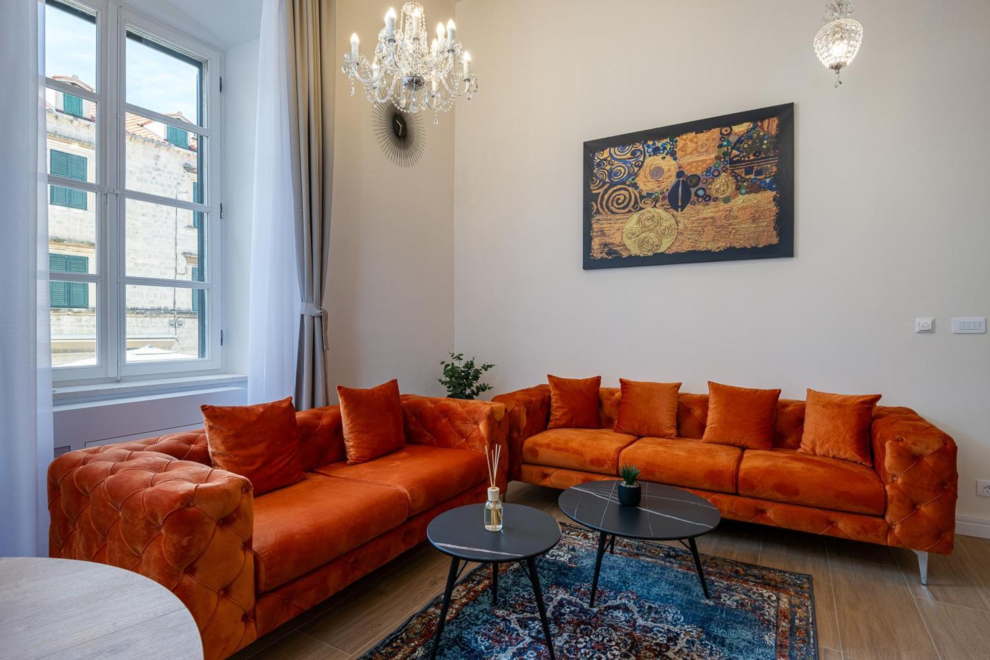 Piano Nobile Residence Dubrovnik Luaran gambar
