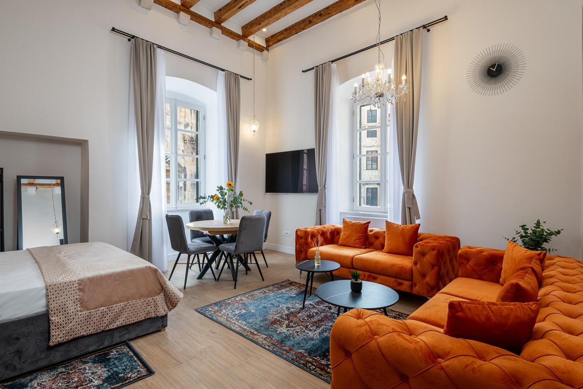 Piano Nobile Residence Dubrovnik Luaran gambar